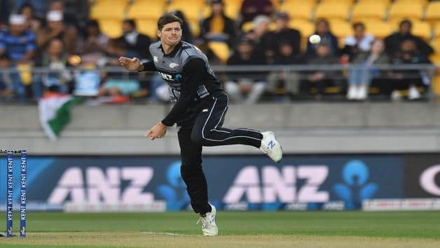 Mitchell Santner Excited To Play Again As He Gets Ready For CPL And Indian Premier League