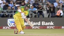 David Warner May Reconsider International Future Due To COVID-19 Restrictions