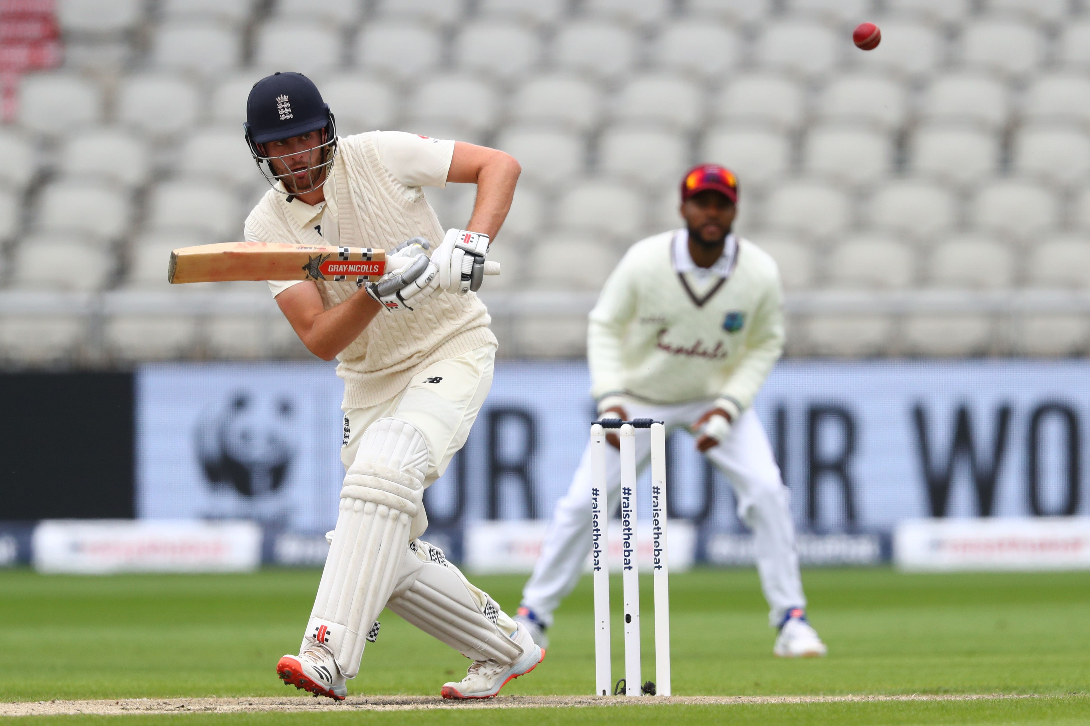 Top Moments From England-West Indies Test Series