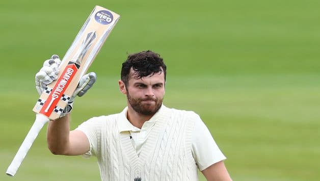 Michael Vaughan Backs Dom Sibley After His Slow Ton v West Indies Invites Criticism