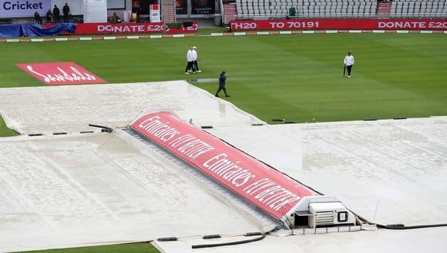 England vs West Indies, 3rd Test: Rain Washes Out Day 4 In Manchester