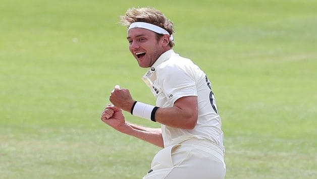 Stuart Broad Joins Illustrious Company As England Crush West Indies, Seal Test Series