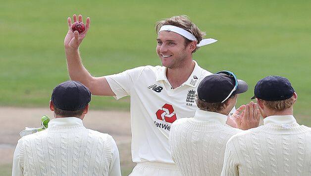 England vs West Indies 2020: Prolific Stuart Broad Joins Elite 500 Club