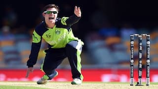 England vs Ireland: George Dockrell In As Visitors Name 14-Member Squad