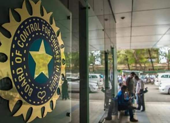 BCCI Headquarter Twitter
