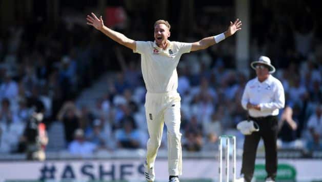 Stuart Broad is bowling better with time : Alastair Cook