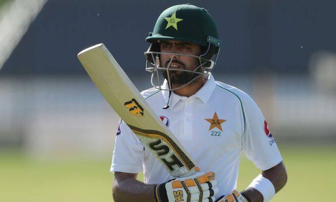 Babar Azam Twitter