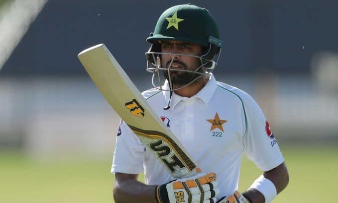 Babar Azam Twitter