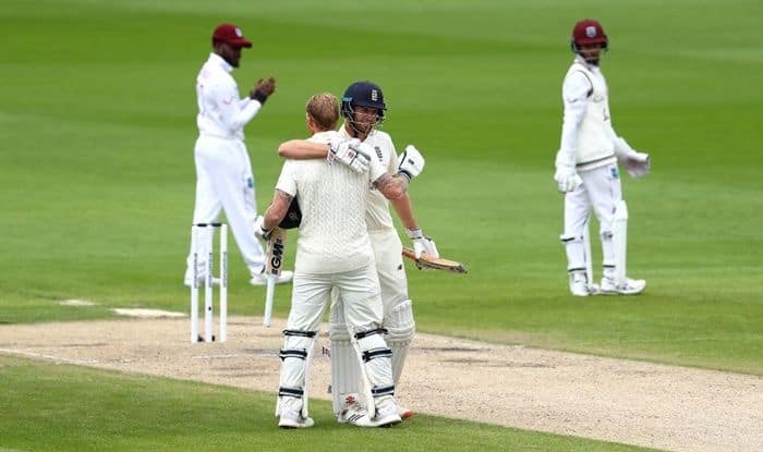 2nd Test Report: Stokes, Sibley Tons Put England in Driver’s Seat vs Windies at Stumps on Day 2