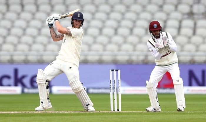 Highlights 2nd Test, Day 2: Stokes, Sibley Tons Put England in ...