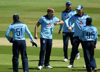 Eoin Morgan hailed the “heart and soul” of David Willey as England beat Ireland