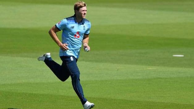 David Willey england cricket