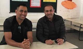 ‘Once in a Generation, a Player Comes And a Nation Connects With Him’ – Sehwag Leads Birthday Wishes as Dhoni Turns 39