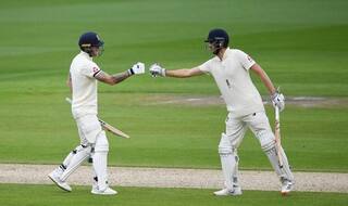 England vs West Indies 2nd Test Report: Dominic Sibley Slams Hundred, Ben Stokes on 99 at Lunch on Day 2