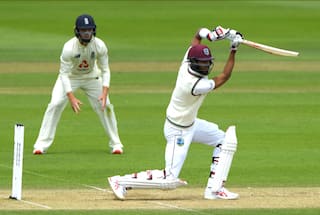 England vs West Indies, 1st Test: Ben Stokes strikes as Windies close on total
