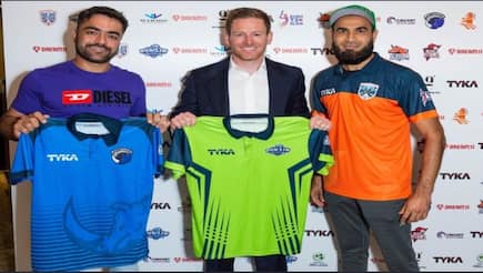Euro T20 Slam has been postponed due to the uncertainty created by the coronavirus pandemic