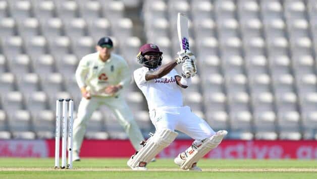 Jermaine Blackwood ‘Disappointed For Getting Out Before West Indies Could Cross The Line’ vs England