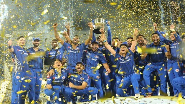 IPL 2020: Emirates Cricket Board Receives Letter Of Intent From BCCI To Host Event