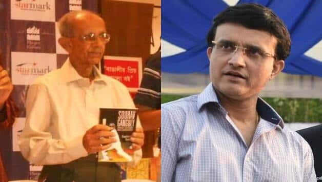 Sourav Ganguly’s Childhood Coach, Ashok Mustafi, Dies Aged 86
