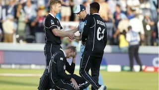 New Zealand coach Gary Stead still feels ‘numb’ over World Cup final