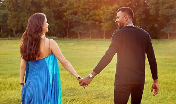 Hardik Pandya And Natasa Stankovic’s Pictures From Maternity Shoot Go Viral