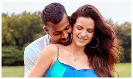 Hardik Pandya-Natasa Stankovic Blessed Baby Boy