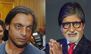 Amitabh Bachchan Tests COVID-19 Positive: Pakistan Former Cricketer Wishes Big B Speedy Recovery | SEE POST