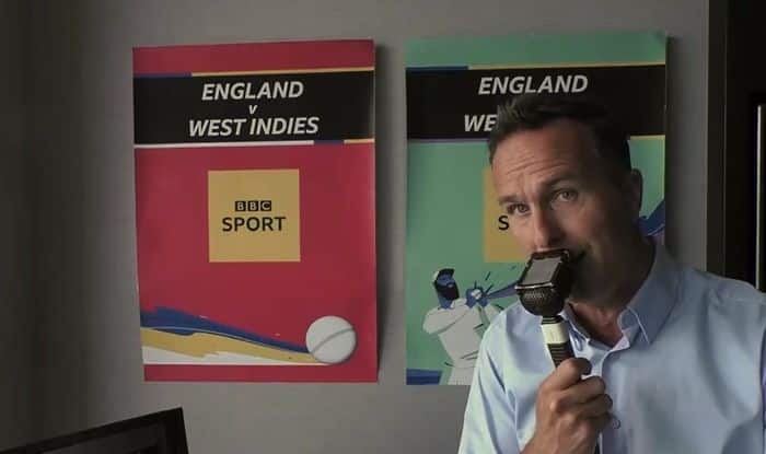 Michael Vaughan Feels WI Will Have Upper Hand Over Eng in 2nd Test