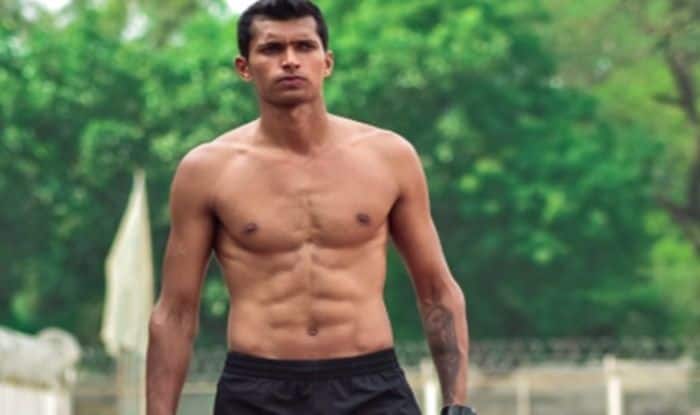 Navdeep Saini Flaunts Eight-Pack Abs on Social Media Post Workout, Fans Go Gaga Over it | SEE PIC