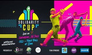 3TCricket Solidarity Cup 2020, Live Score And Updates: Focus on AB de Villiers, Quinton de Kock After Kagiso Rabada Pulls Out
