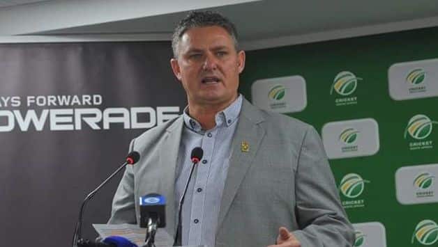 Cricket South Africa Extends Support to ‘Black Lives Matter’ Movement