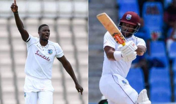 Jason Holder John Campbell @ Twitter