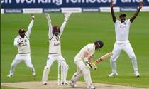 England vs west indies 2nd test sachin tendulkar praises west indies test skipper jason holder for bringing spinner on damp pitch 4087133