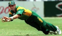 Happy birthday jonty rhodes jonty rhodes indias connection holds the record for the most number of catches in a single odi 4095239