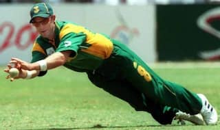 Happy birthday jonty rhodes jonty rhodes indias connection holds the record for the most number of catches in a single odi 4095239