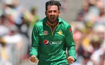 Pakistan Bowler will struggle more in England due to saliva ban, says Junaid Khan