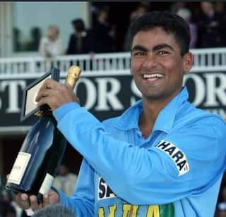 That day i felt like amitabh bachchan: mohammad kaif recalls natwest win celebration