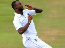 Kemar Roach targets 300 Test wickets after joining the 200 club