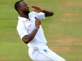 Kemar Roach targets 300 Test wickets after joining the 200 club
