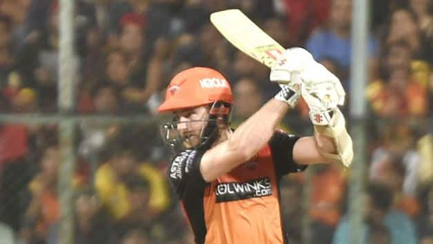 Kane Williamson, SRH