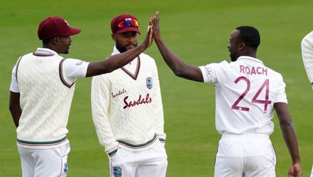 2nd Test, Day 4: England Lead by 219 Runs After Roach Double-Strike in Final Session
