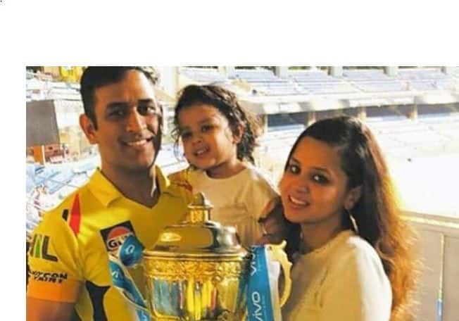 MS Dhoni Sakshi Jeeva