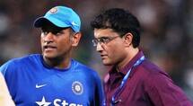 Sourav ganguly knew ms dhoni will become big star says kkr former director joy bhattacharya 4091056
