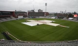 Highlights | ENG vs WI, 3rd Test: Persistent Rain Washes Out Day 4 in Manchester