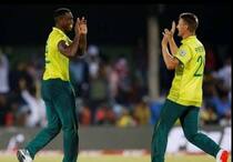 After Faf Du Plessis, Dwaine Pretorius support Black Lives Matter movement