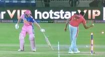 Ravichandran Ashwin: if non-striker batsman run before ball, run shouldn’t be counted