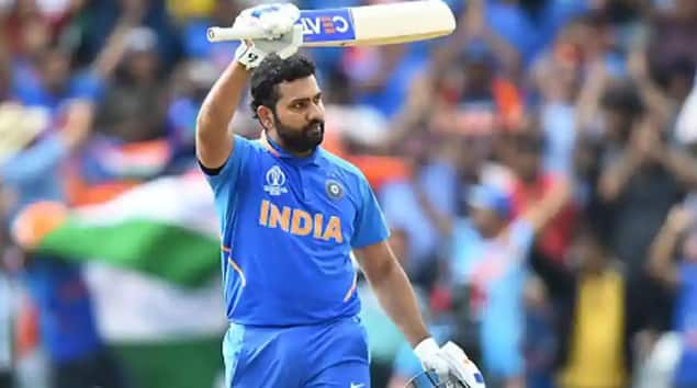 Rohit Sharma Twitter