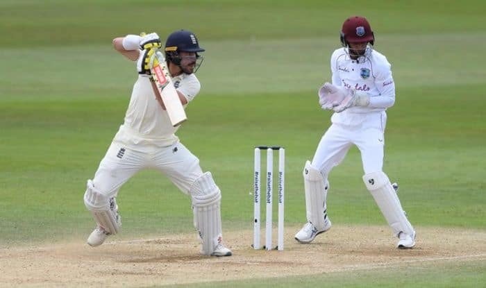 1st Test, Day 4 Lunch Report: England Openers Cut Down West Indies Lead in Southampton