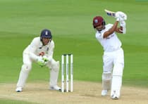 England vs west indies 1st test shane dowrich kraigg brathwaite lead windies to 318 england trail by 114 runs 4081244
