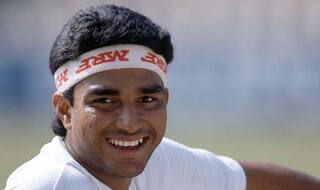 Birthday special sanjay manjrekar hit 569 runs with average of 98 in india tour of pakistan in 1989 4082327